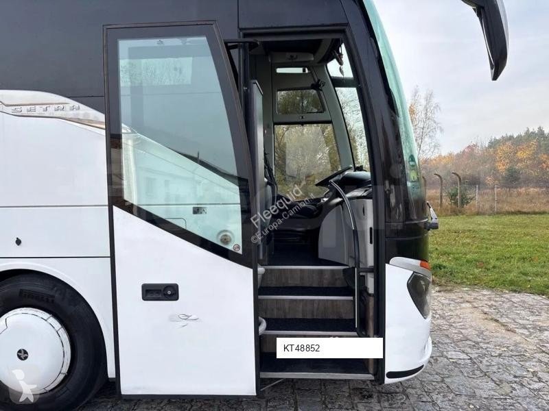Autobus Setra S516
