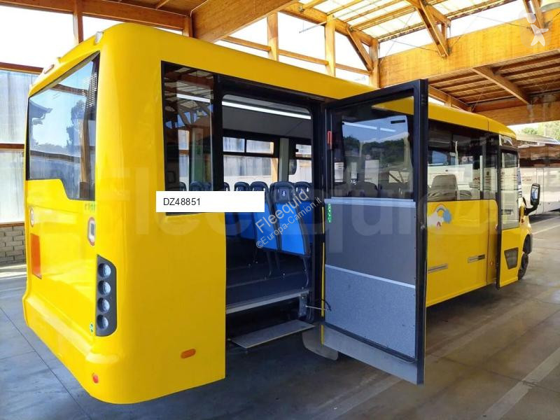 Rutebil Iveco
