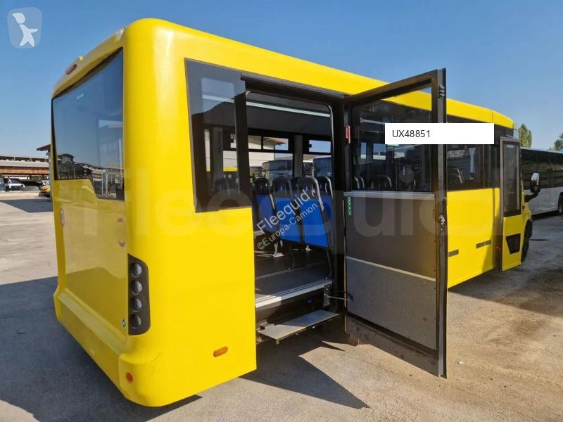 Linjebuss Iveco