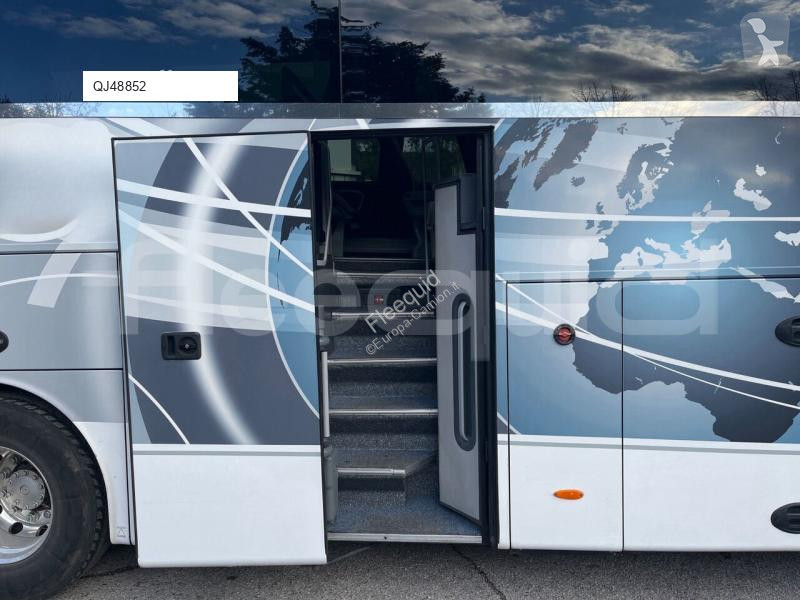 Ônibus viagem Van Hool