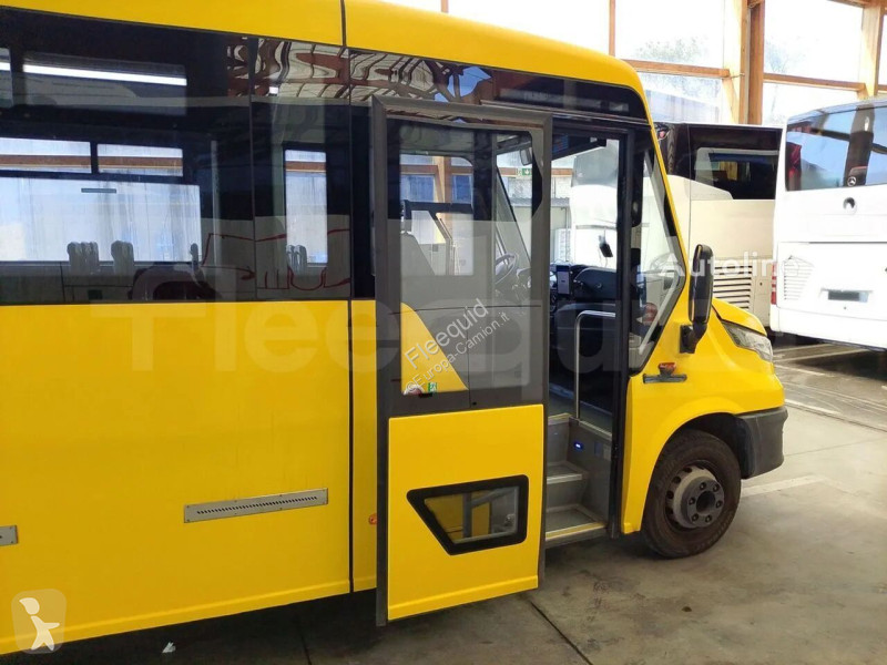 Linjebuss Iveco