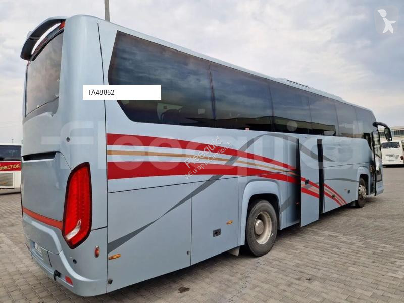 Междуградски автобус Scania Touring HD