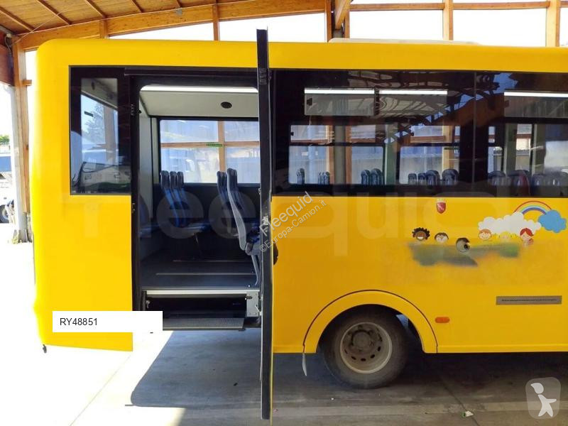 Rutebil Iveco