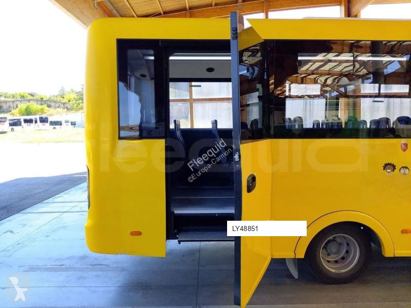 Rutebil Iveco