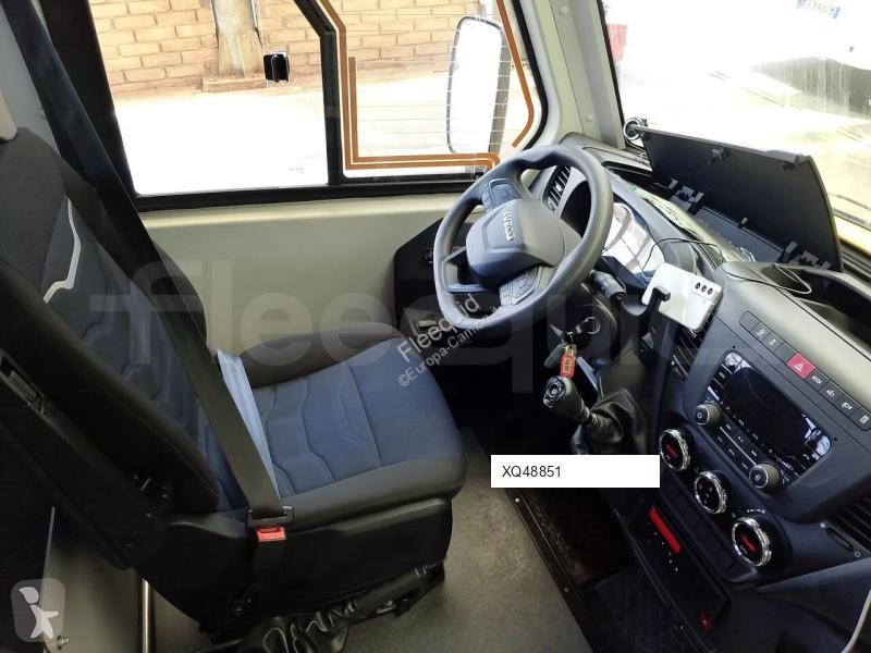 Rutebil Iveco