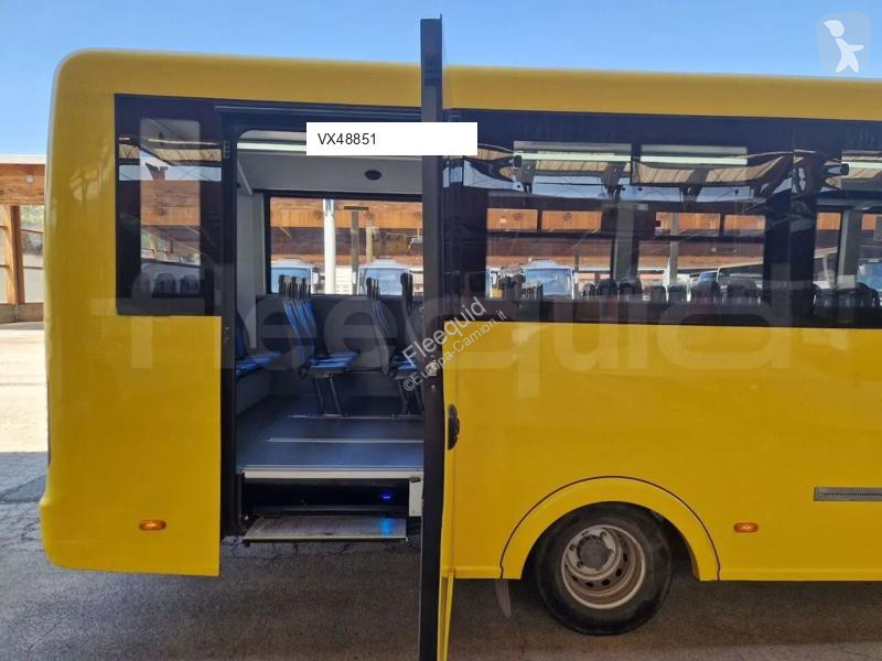 Rutebil Iveco