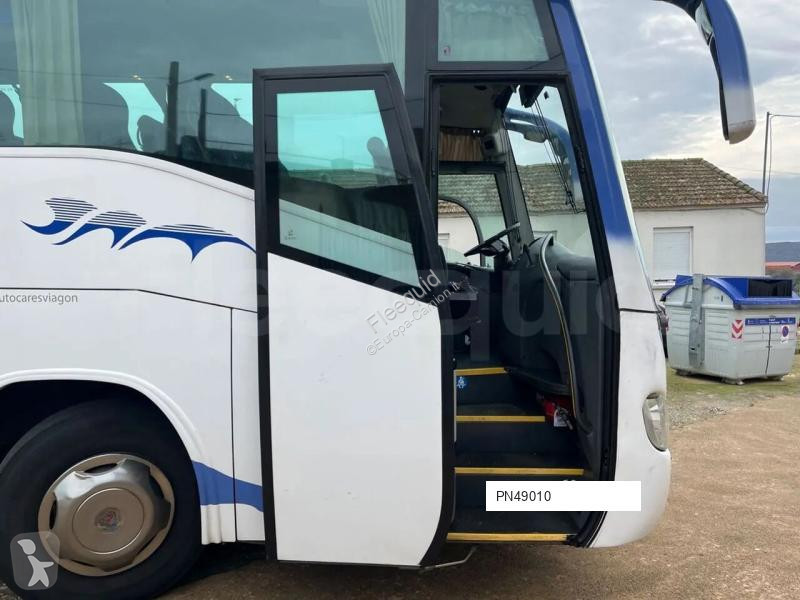 Междуградски автобус Scania i6