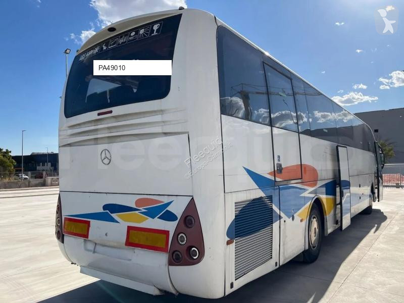 Autobus Mercedes Sunsundegui