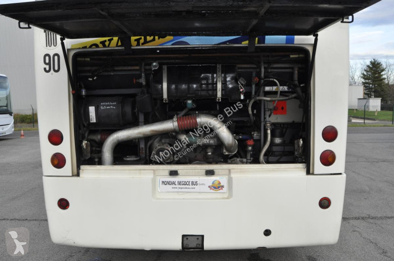 حافلة Bova 127