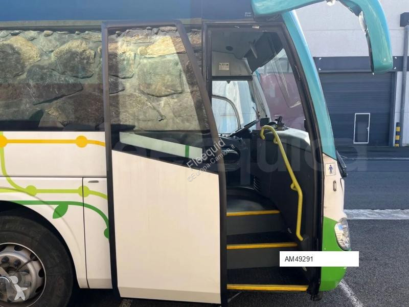 حافلة Scania i4