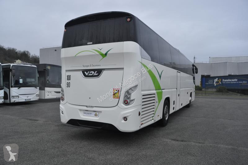 Ônibus viagem VDL 12
