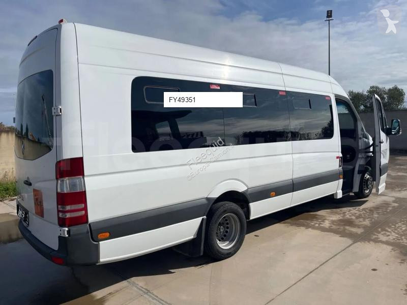 Autobus Mercedes