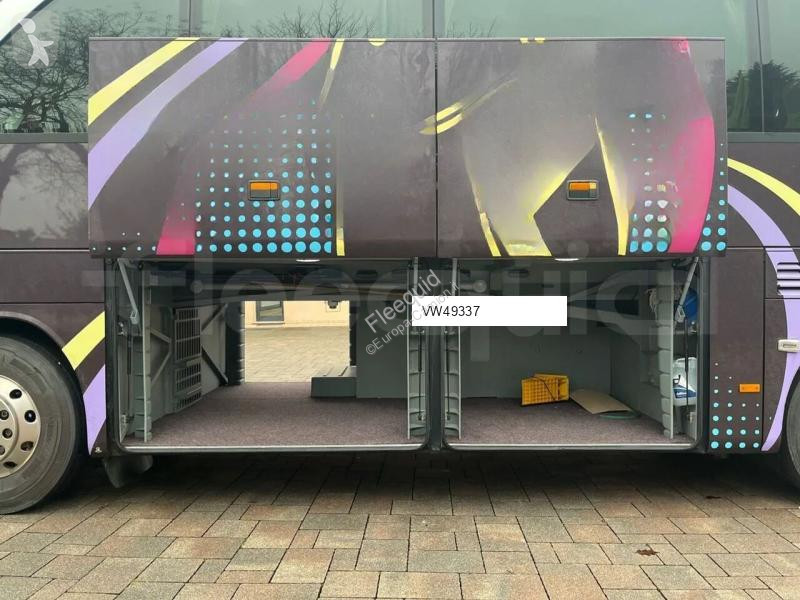 Междуградски автобус Setra S411