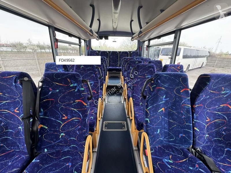 Междуградски автобус Irisbus /Manual/62 miejsca/