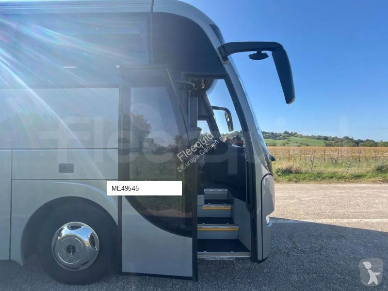Междуградски автобус Volvo Barbi Genesis