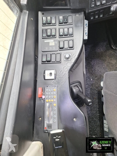 Autokar Scania HIGER