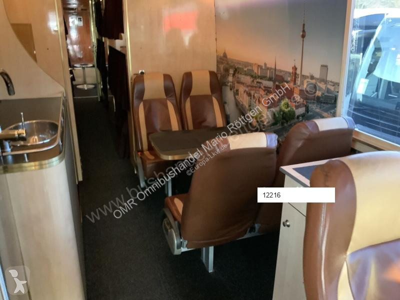 Linjebuss VDL Nightliner