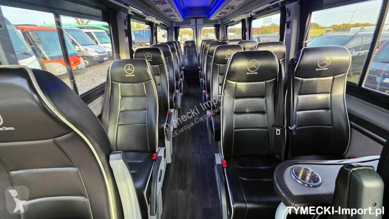 Междуградски автобус Mercedes 516 Sprinter Erener