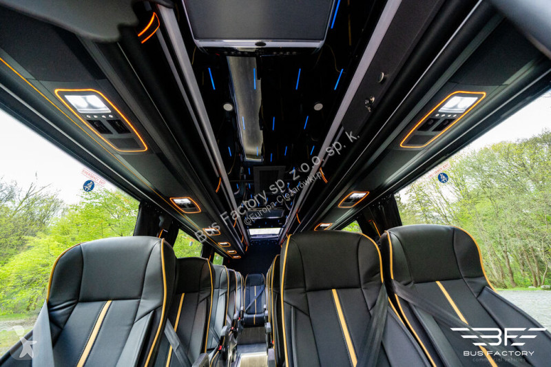 Междуградски автобус Mercedes SPRINTER 519 XXL,...