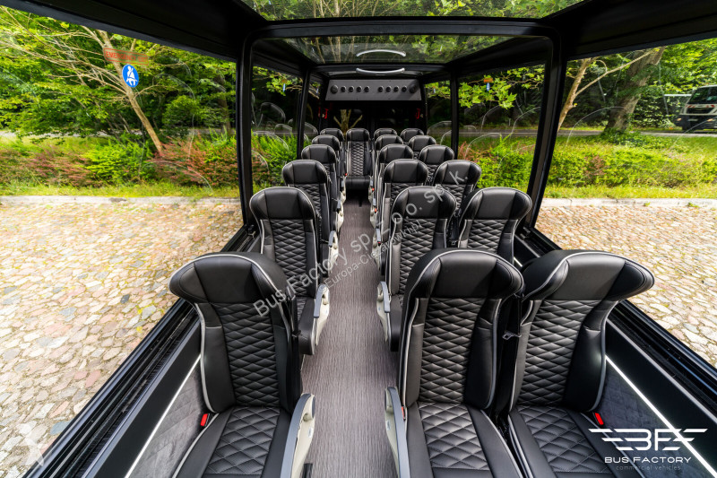 Междуградски автобус Mercedes SPRINTER 519,...