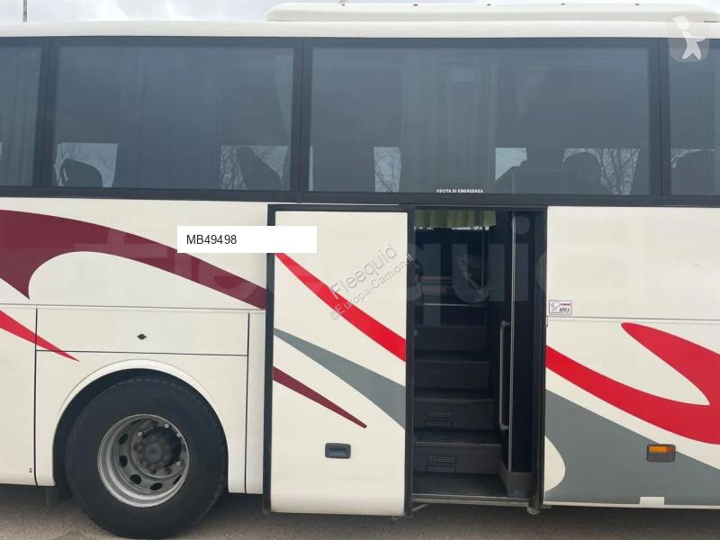 حافلة Mercedes