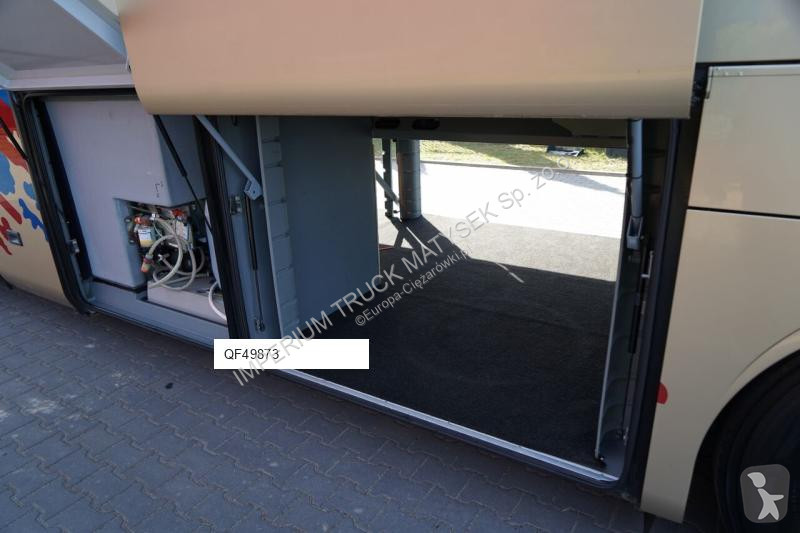 Междуградски автобус Mercedes TRAVEGO 16 RHD-M