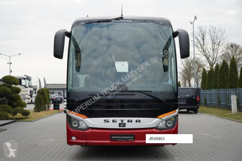 Междуградски автобус Setra 517 HD
