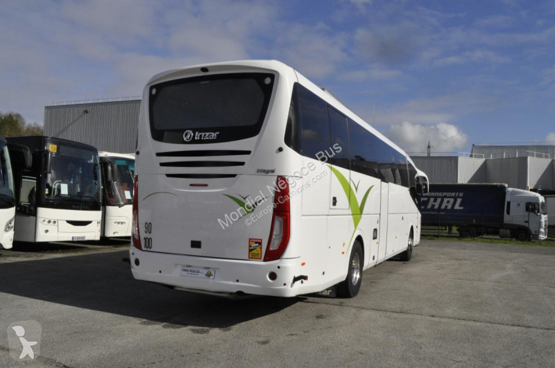 Междуградски автобус Irizar  I613.35  Integral