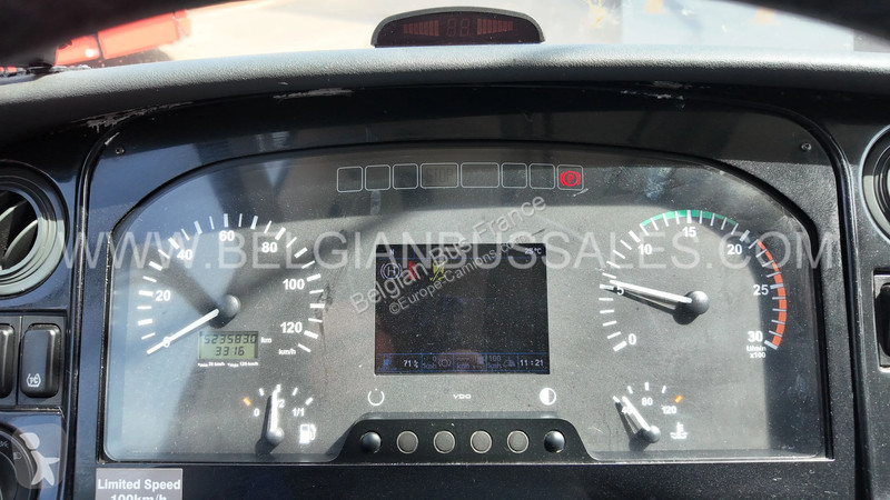 حافلة Irizar 14.37 / Lift / Full Option