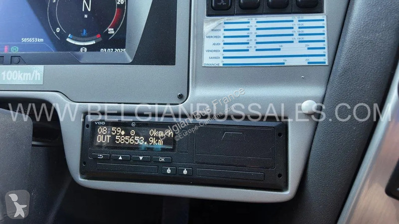حافلة Irizar 12.35 / 12.2m / Lift / USB / Full...