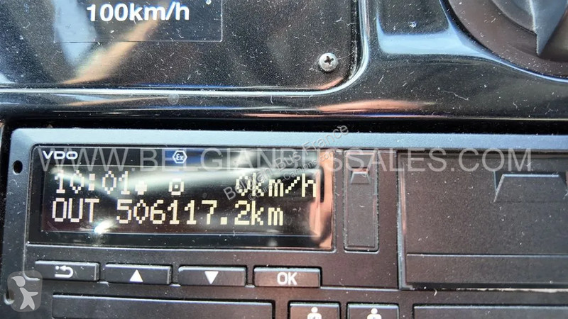 حافلة Irizar S 12.35 / 12.2m / Lift / USB /...