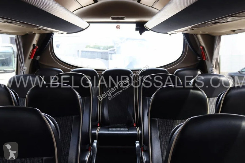 حافلة Iveco Pro / 12.8m / Euro 6 / Full option