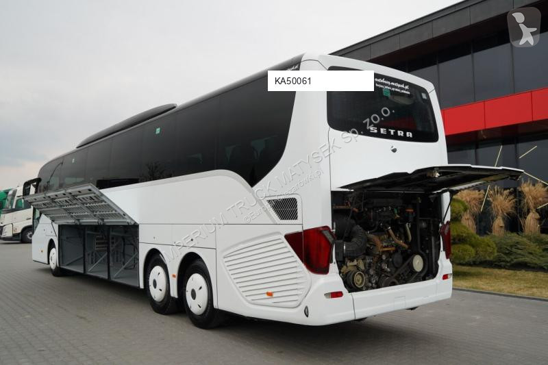 Междуградски автобус Setra 517HD