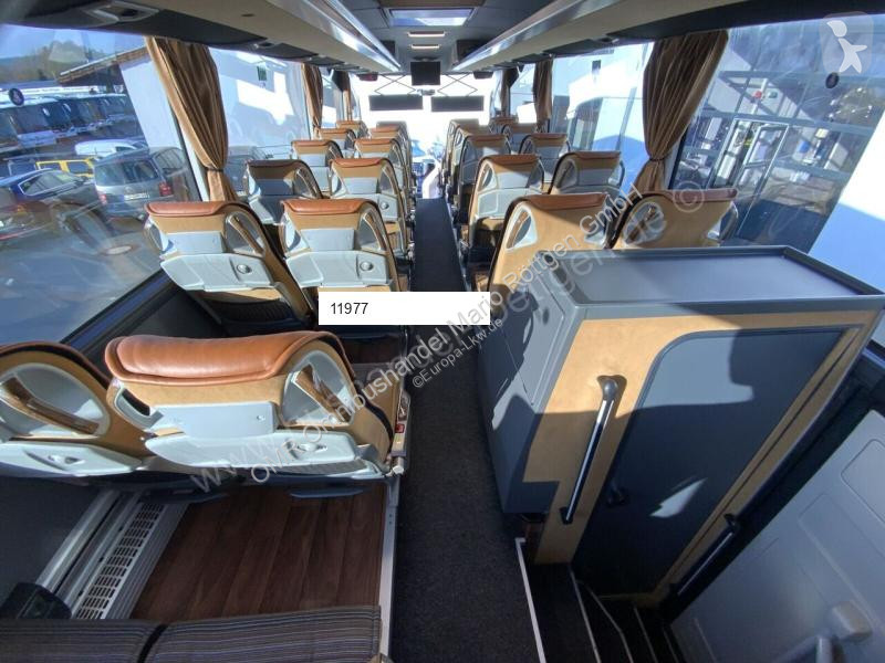 Linjebuss Mercedes L 17 RHD