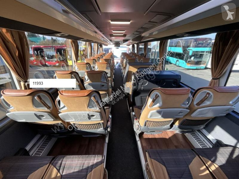 Linjebuss Mercedes 16 RHD