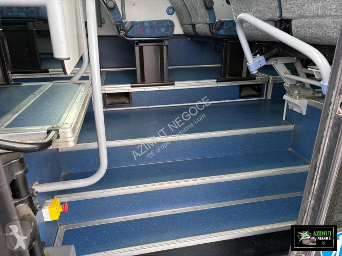 Междуградски автобус Iveco