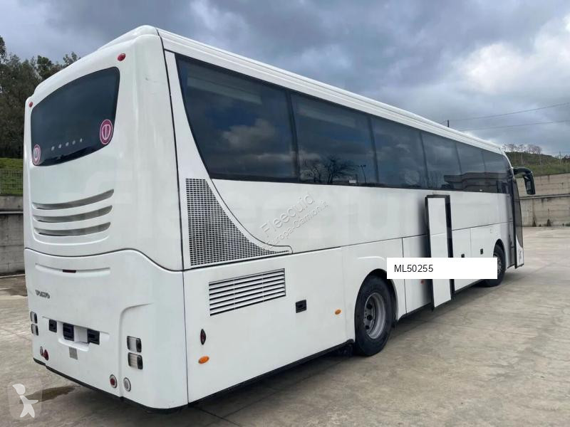 Междуградски автобус Volvo Barbi Genesis