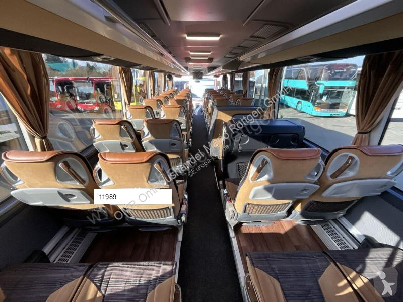 Linjebuss Mercedes 16 RHD