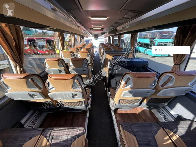 Linjebuss Mercedes 16 RHD