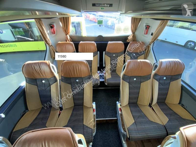 Autobus Mercedes L 17 RHD