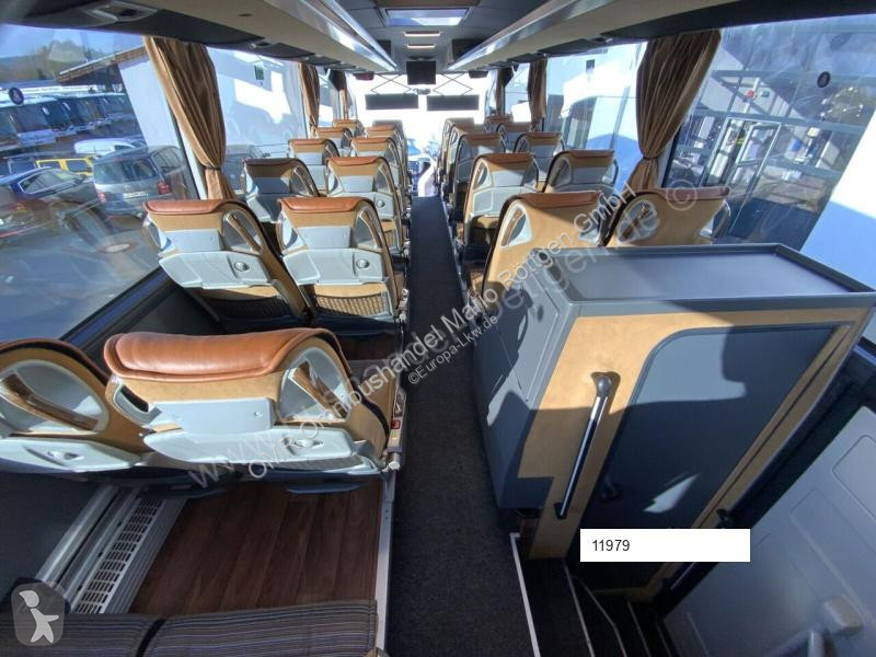 حافلة Mercedes L 17 RHD