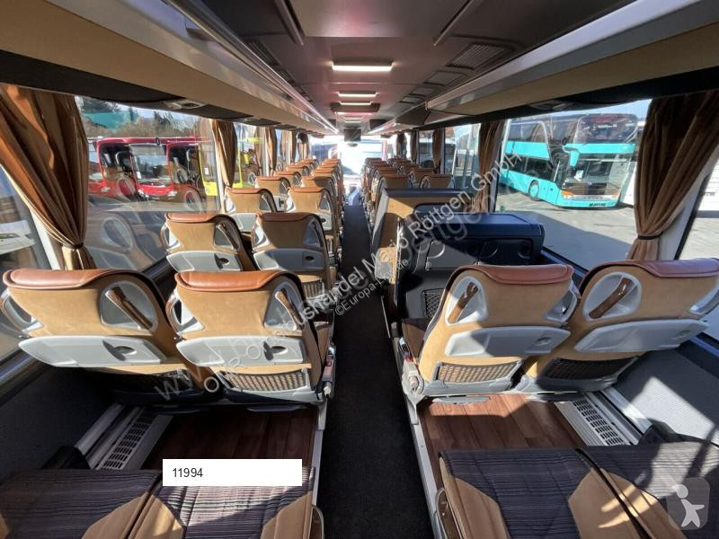 حافلة Mercedes 16 RHD
