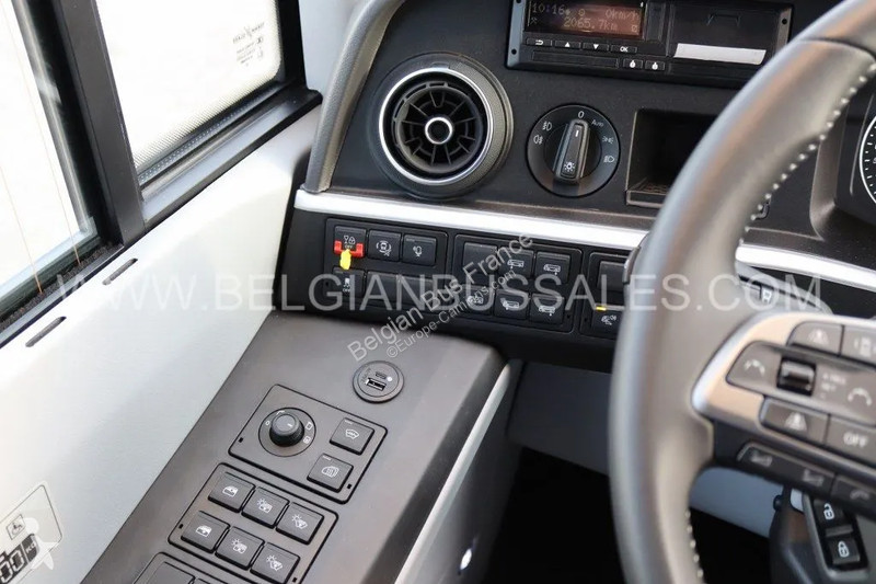 Rutebil MAN R10 / 13.1m / USB / Full option /...