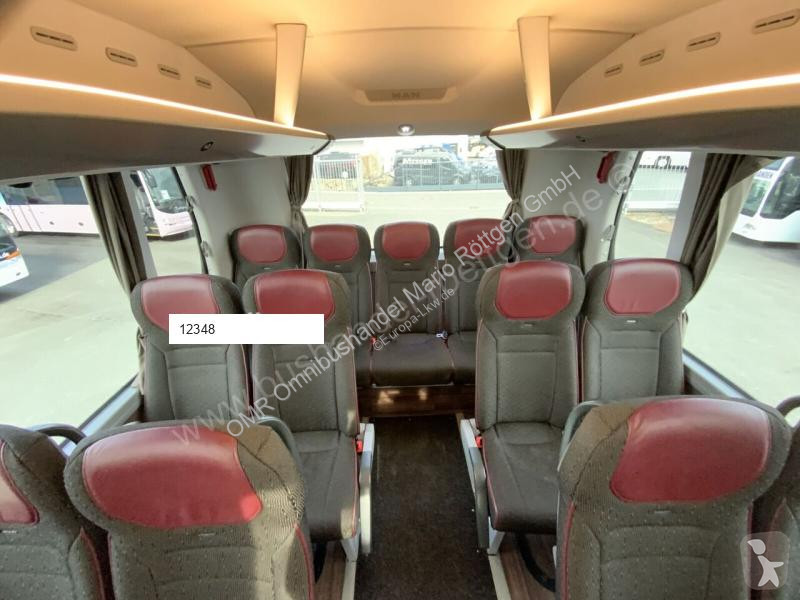 حافلة MAN R 08 Lion´s Coach