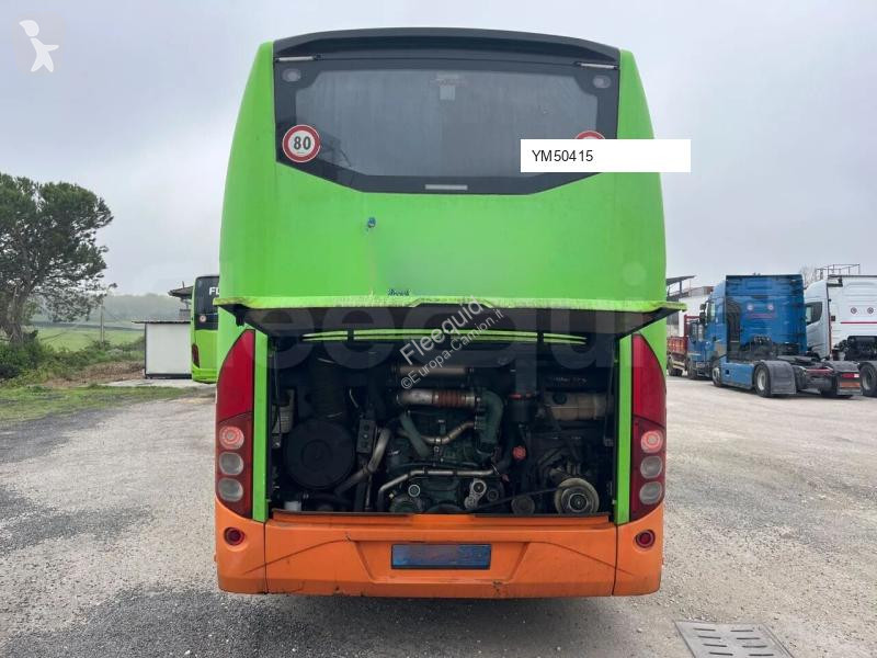 Междуградски автобус Volvo