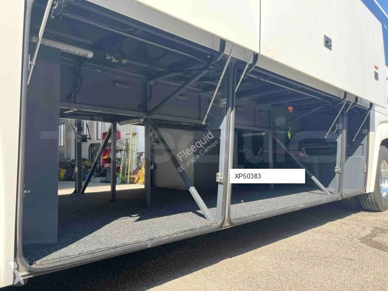 Междуградски автобус Scania Touring HD