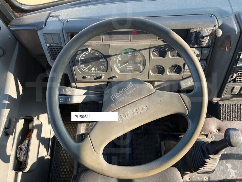 حافلة Iveco Cacciamali