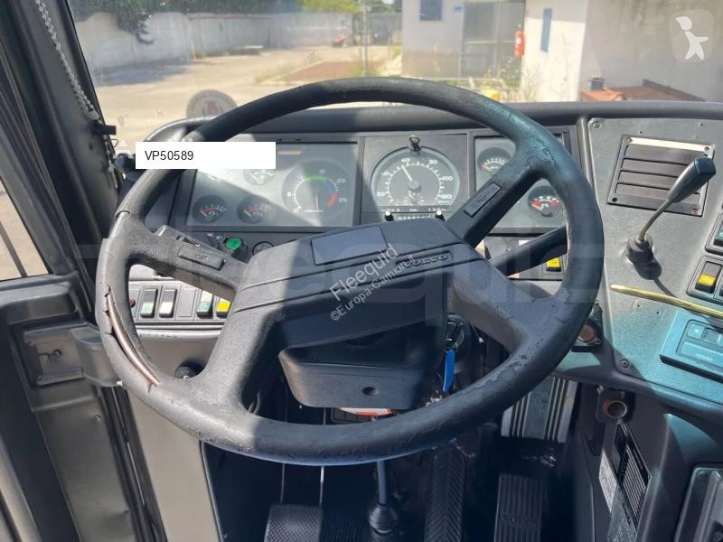 حافلة Volvo Barbi Echo