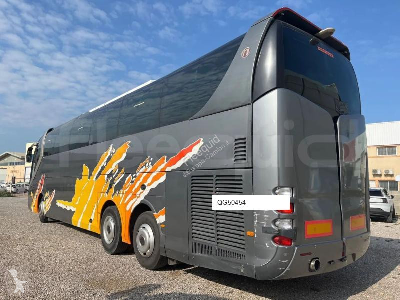 Междуградски автобус Scania