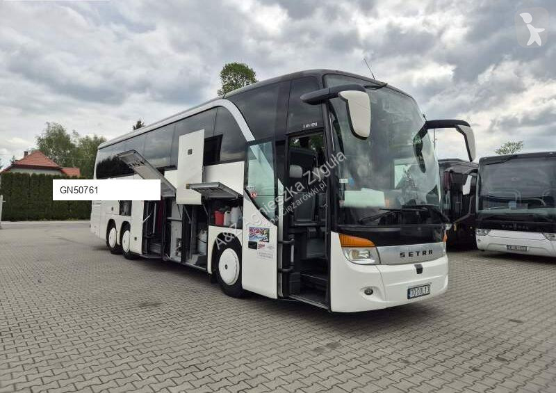 Междуградски автобус Setra